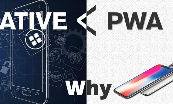 pwa vs native app