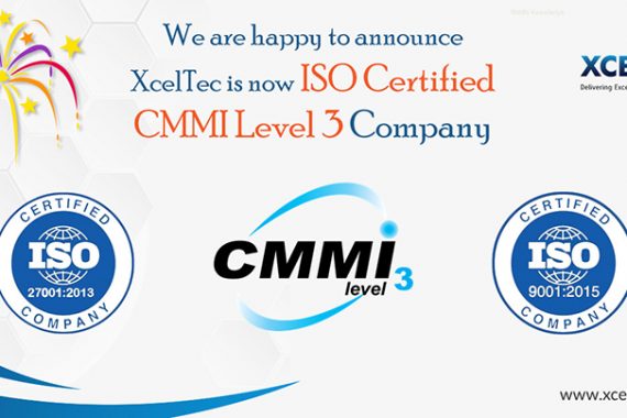 cmmi level 3 company