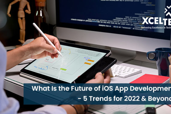 future of ios app development, ios app development trends, ios app development company, iPhone app development company, hire ios app developer, hire dedicated ios developers