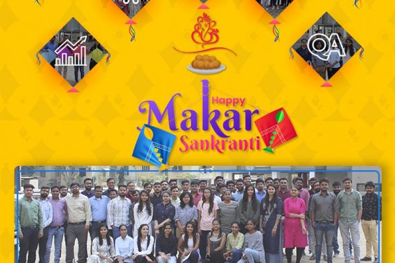 Uttarayan (Kite Festival) Celebration at XcelTec