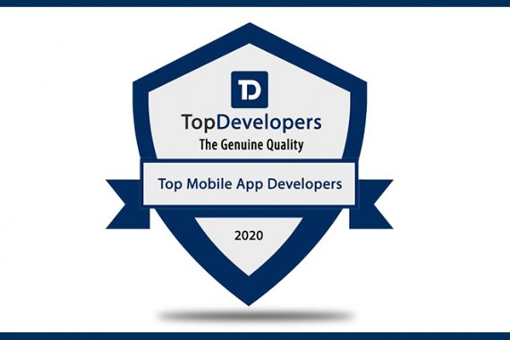 TopDevelopers.co Names XcelTec as Top Mobile App Development Company