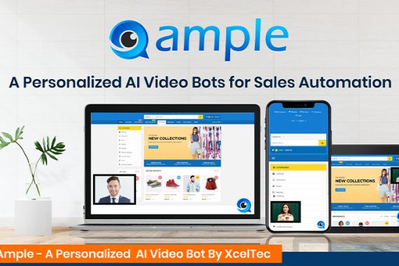 videobot development, ample videobot, videobot development company, ai videobot