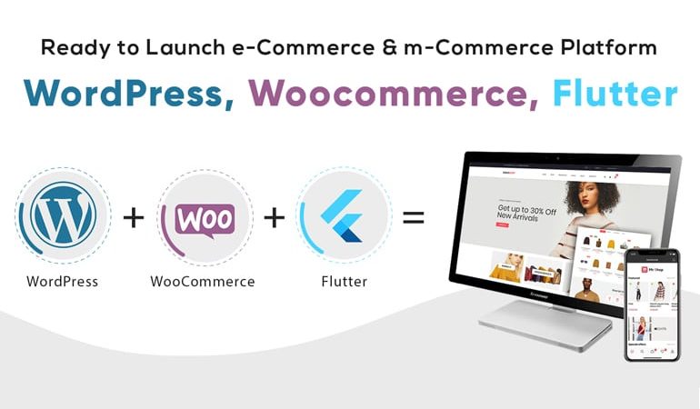 readymade ecommerce website