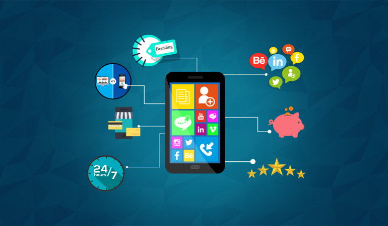 mobile app development services