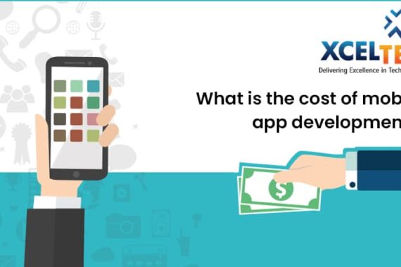 cost of mobile app development