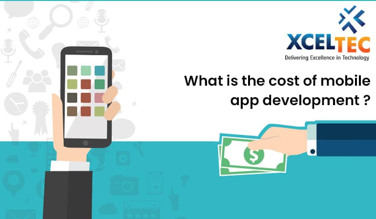 cost of mobile app development