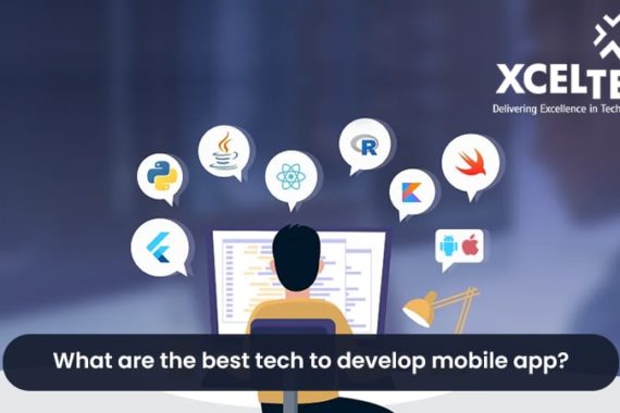 technologies for mobile app development