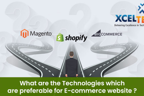 top ecommerce technologies