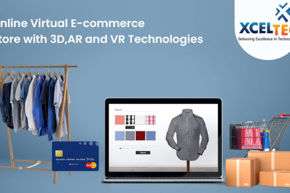 online ecommerce store development, virtual ecommerce store