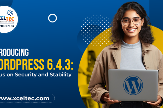 Introducing WordPress 6.4.3