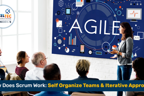 How Does Scrum Work_ Self Organize Teams & Iterative Approach